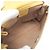 Borsa in pelle gialla da donna Tod's Giallo - vista 3