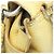 Borsa in pelle gialla da donna Tod's Giallo - vista 6