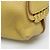 Borsa in pelle gialla da donna Tod's Giallo - vista 8