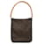 Bolsa de Ombro Looping GM Monograma Louis Vuitton Couro envernizado  ref.1557225