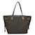 Sac tote Neverfull MM Monogram Idylle Louis Vuitton Toile Gris anthracite  ref.1557230