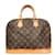 Louis Vuitton Monogram Alma Handtasche Monogramm Lackleder  ref.1557235