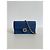 Borsa Gucci intrecciata Blu - vista 10
