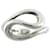 Tiffany & Co Wave Silvery Silver  ref.1557368