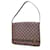 Louis Vuitton Damier Tribeca Carre Shoulder Bag Damier ebene  ref.1557545