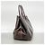 Hermès Borsa Tote Hermes Garden PM Amazonia Marrone Scuro - vista 2