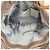 Chanel braune Leder-Tote - Ansicht 6