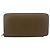 Cartera Hermès Azap Long Silkin Round Veau Epso Beige