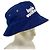 Cappello Bucket Everyday LV Bonnet MP3123 Louis Vuitton Blu Giallo