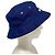Cappello Bucket Everyday LV Bonnet MP3123 Louis Vuitton Blu Giallo - vista 2