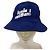 Cappello Bucket Everyday LV Bonnet MP3123 Louis Vuitton Blu Giallo - vista 4