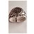 Relógio Hermès Clipper Chrono Aço Mostrador Preto - vista 4