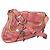 Borsa a Sella Dior Gaucho