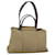 Hermès HERMES Kavac Elan PM Sac à main en toile beige Auth yk13961  ref.1557678