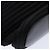 Borsa a mano in nylon nero GUCCI Bamboo Auth am6667 - vista 10