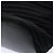 Borsa a mano in nylon nero GUCCI Bamboo Auth am6667 - vista 11