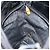 Borsa a mano in nylon nero GUCCI Bamboo Auth am6667 - vista 20