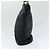 Borsa a mano in nylon nero GUCCI Bamboo Auth am6667 - vista 5
