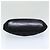 Borsa a mano in nylon nero GUCCI Bamboo Auth am6667 - vista 9