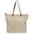 PRADA Tote Bag Nylon Weiß Auth 83952 - Ansicht 3