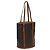 LOUIS VUITTON Borsa a spalla Monogram Bucket GM M42236 LV Auth 79920 Monogramma