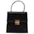 Borsa a mano GIVENCHY in pelle nera Auth am6590 Nero - vista 2