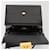 Borsa a mano GIVENCHY in pelle nera Auth am6590 Nero - vista 21