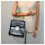Borsa a mano GIVENCHY in pelle nera Auth am6590 Nero - vista 23