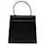 Borsa a mano GIVENCHY in pelle nera Auth am6590 Nero - vista 3