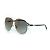 Gafas de sol Aviator Jimmy Choo con strass Negro Dorado
