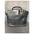Borsa Louis Vuitton Lockit Suhali in pelle nera Nero - vista 10