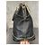 Borsa Louis Vuitton Lockit Suhali in pelle nera Nero - vista 6