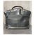 Borsa Louis Vuitton Lockit Suhali in pelle nera Nero - vista 9