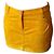 Gonna Blumarine multicolore in cotone Giallo