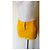Gonna Blumarine multicolore in cotone Giallo - vista 2
