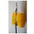 Gonna Blumarine multicolore in cotone Giallo - vista 3