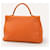 Kelly Hermès HERMES Sacs à main Cuir Orange  ref.1557882