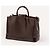 LOUIS VUITTON Handtaschen Lackleder Bordeaux - Ansicht 2