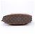 Borsa a spalla classica Babylone in tela Monogram Louis Vuitton M51102 Marrone - vista 13