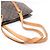 Borsa a spalla classica Babylone in tela Monogram Louis Vuitton M51102 Marrone - vista 9