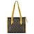 Louis Vuitton Popincourt Marrone Tela  ref.1557930