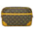 Louis Vuitton Compiegne 28 Toile Marron  ref.1557975