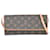 Pochette twin Louis Vuitton Marrone Tela  ref.1558029