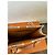 Neverfull Louis Vuitton Petit Sac Plat Monopaname Beige Pelle - vista 11