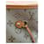 Louis Vuitton Neverfull Monogram MM Beige  - Ansicht 4
