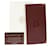 Cartier Must de Cartier Bordeaux Leder  ref.1558047