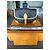 Neverfull Borsa Louis Vuitton Diane marrone in pelle - vista 2