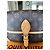 Neverfull Borsa Louis Vuitton Diane marrone in pelle - vista 4