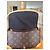 Neverfull Borsa Louis Vuitton Diane marrone in pelle - vista 5
