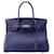 Hermès Birkin Purple Leather  ref.1558058